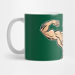 Muscle Man Mug